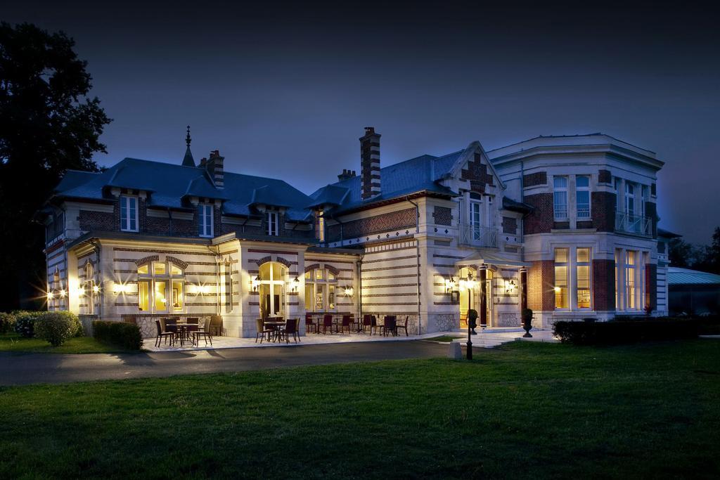 Le Domaine Des Roches, Hotel & Spa Briare Exterior photo