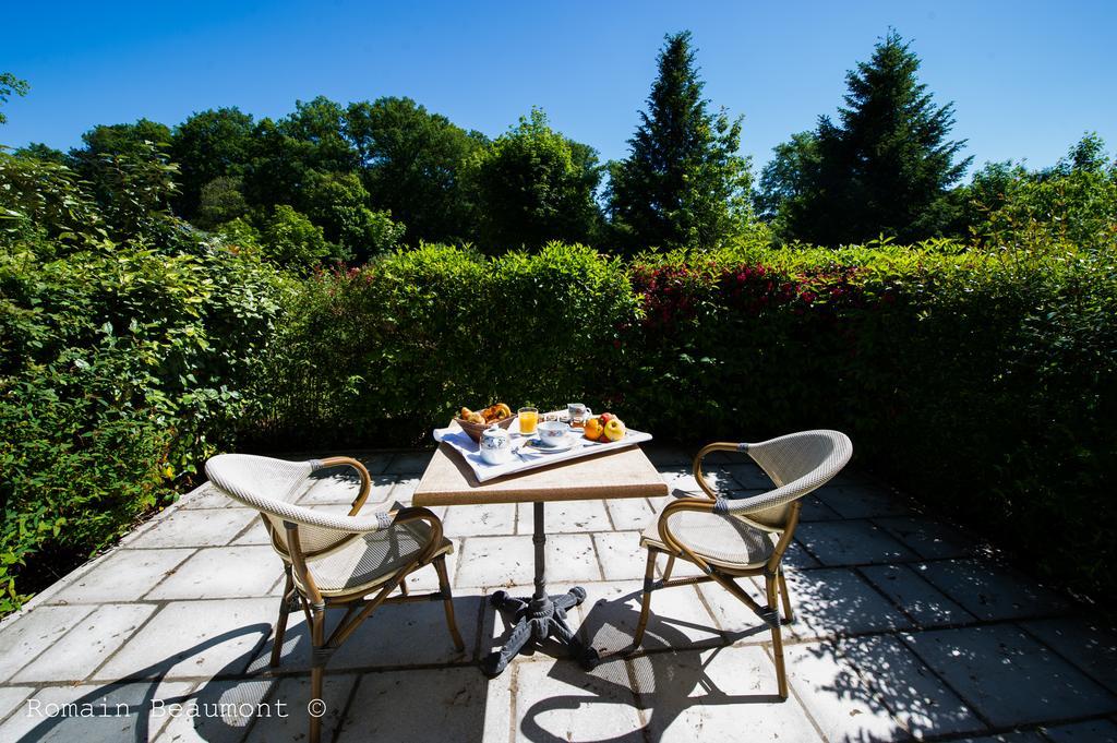 Le Domaine Des Roches, Hotel & Spa Briare Exterior photo