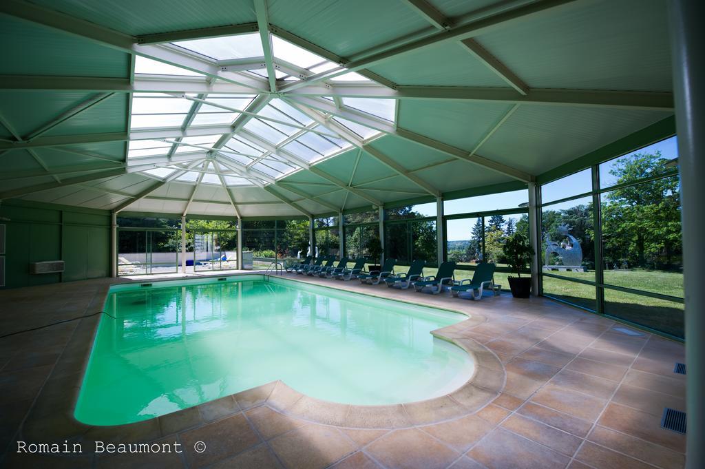 Le Domaine Des Roches, Hotel & Spa Briare Exterior photo